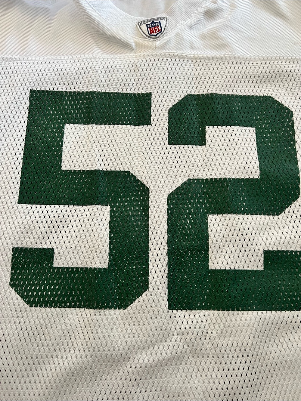 Labelled NFL Mesh Garment - Picture 4 of 8